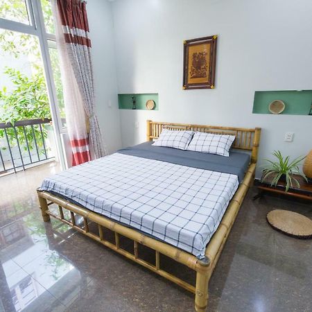 Bamboo Homestay هوي المظهر الخارجي الصورة