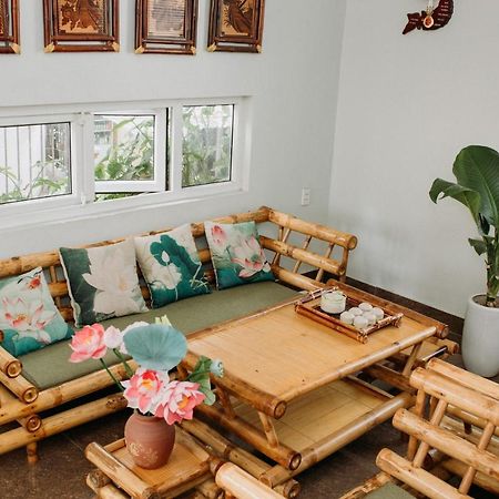 Bamboo Homestay هوي المظهر الخارجي الصورة