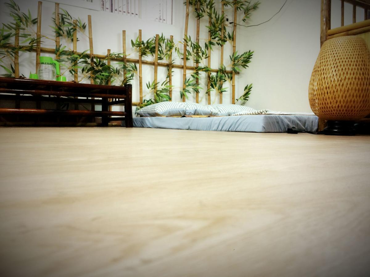 Bamboo Homestay هوي المظهر الخارجي الصورة