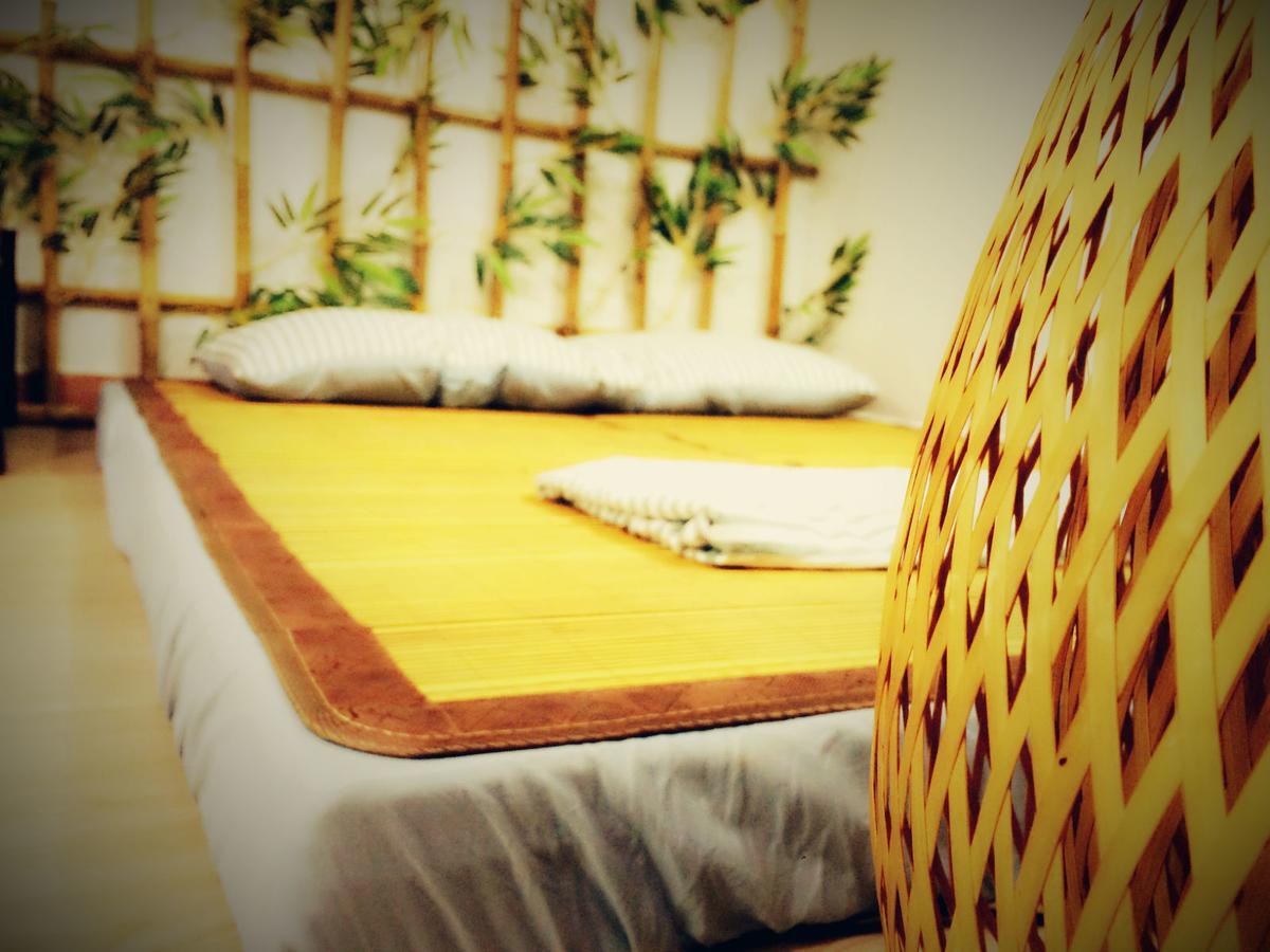 Bamboo Homestay هوي المظهر الخارجي الصورة