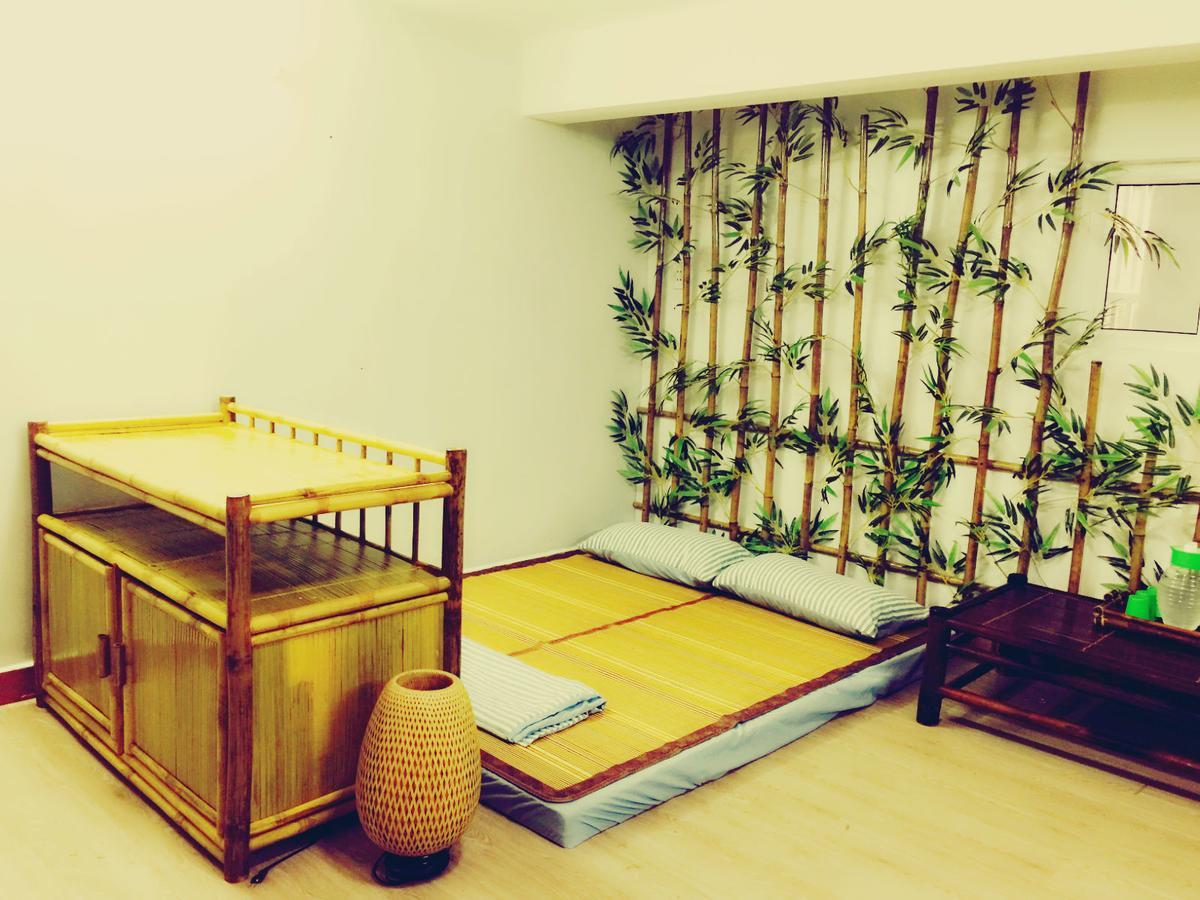 Bamboo Homestay هوي المظهر الخارجي الصورة