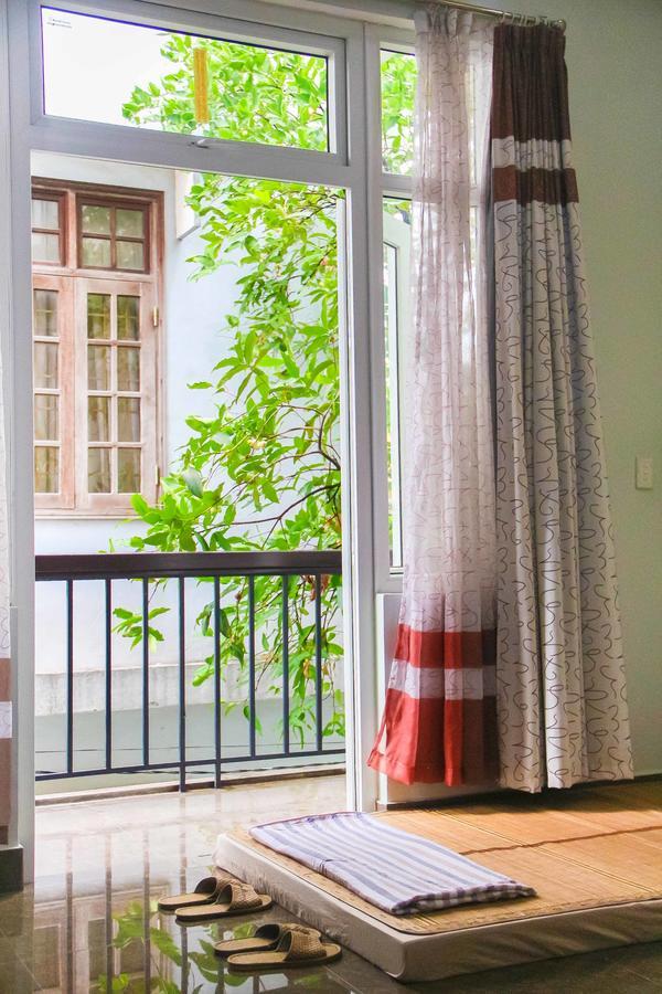 Bamboo Homestay هوي المظهر الخارجي الصورة