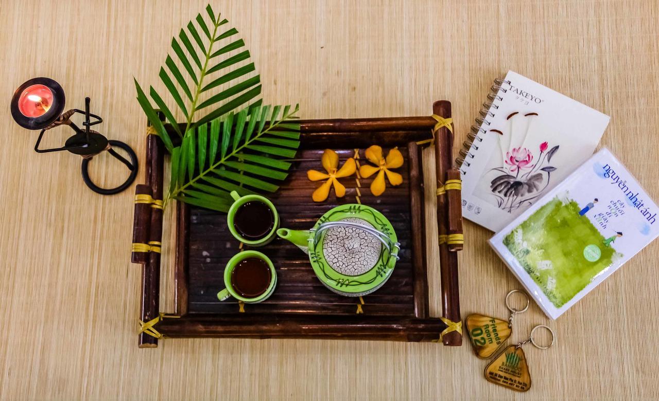 Bamboo Homestay هوي المظهر الخارجي الصورة