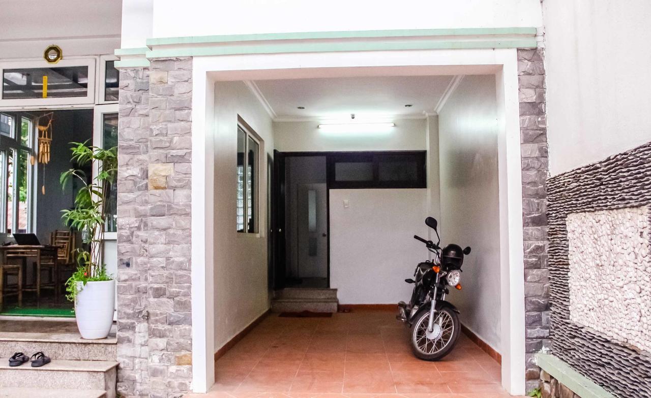 Bamboo Homestay هوي المظهر الخارجي الصورة