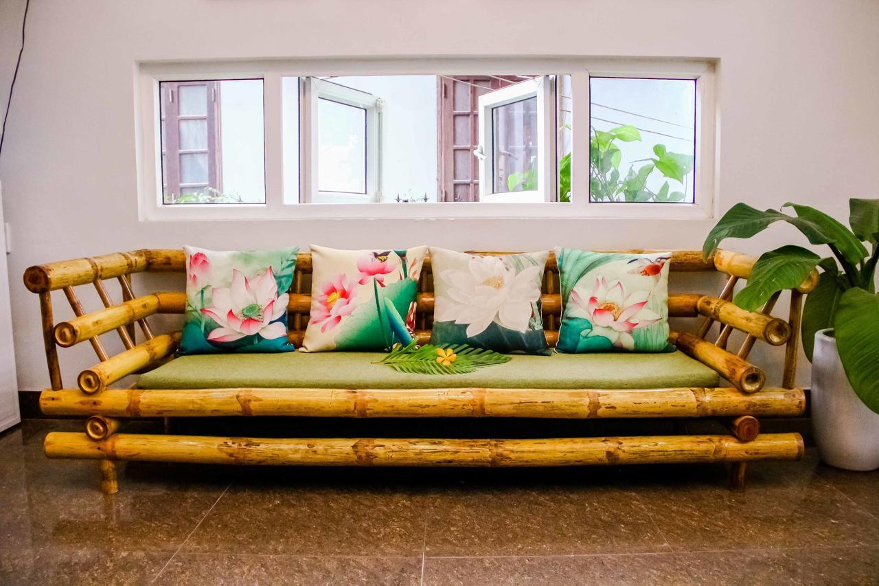 Bamboo Homestay هوي المظهر الخارجي الصورة