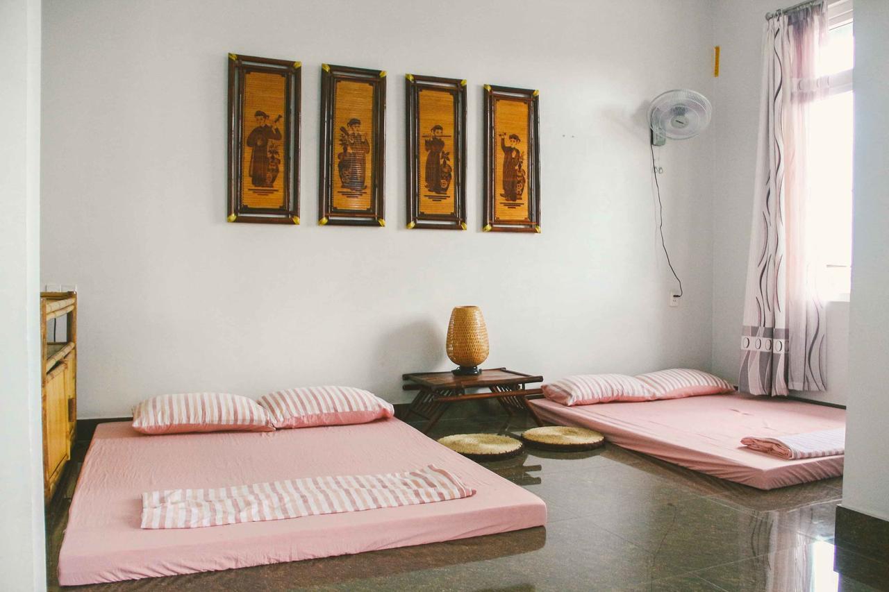 Bamboo Homestay هوي المظهر الخارجي الصورة