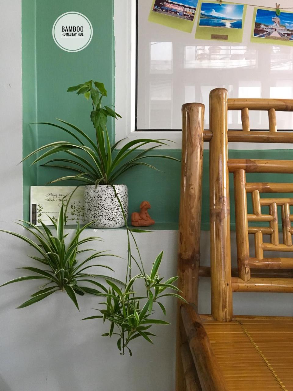 Bamboo Homestay هوي المظهر الخارجي الصورة
