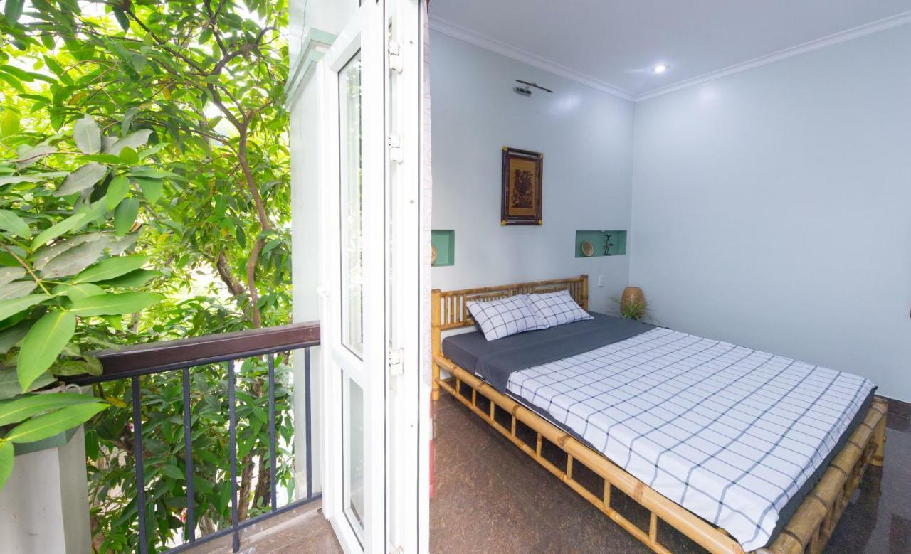 Bamboo Homestay هوي المظهر الخارجي الصورة
