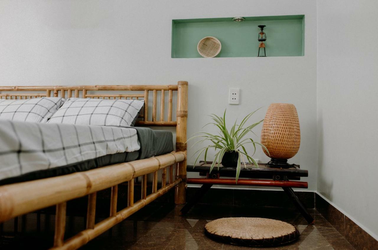 Bamboo Homestay هوي المظهر الخارجي الصورة