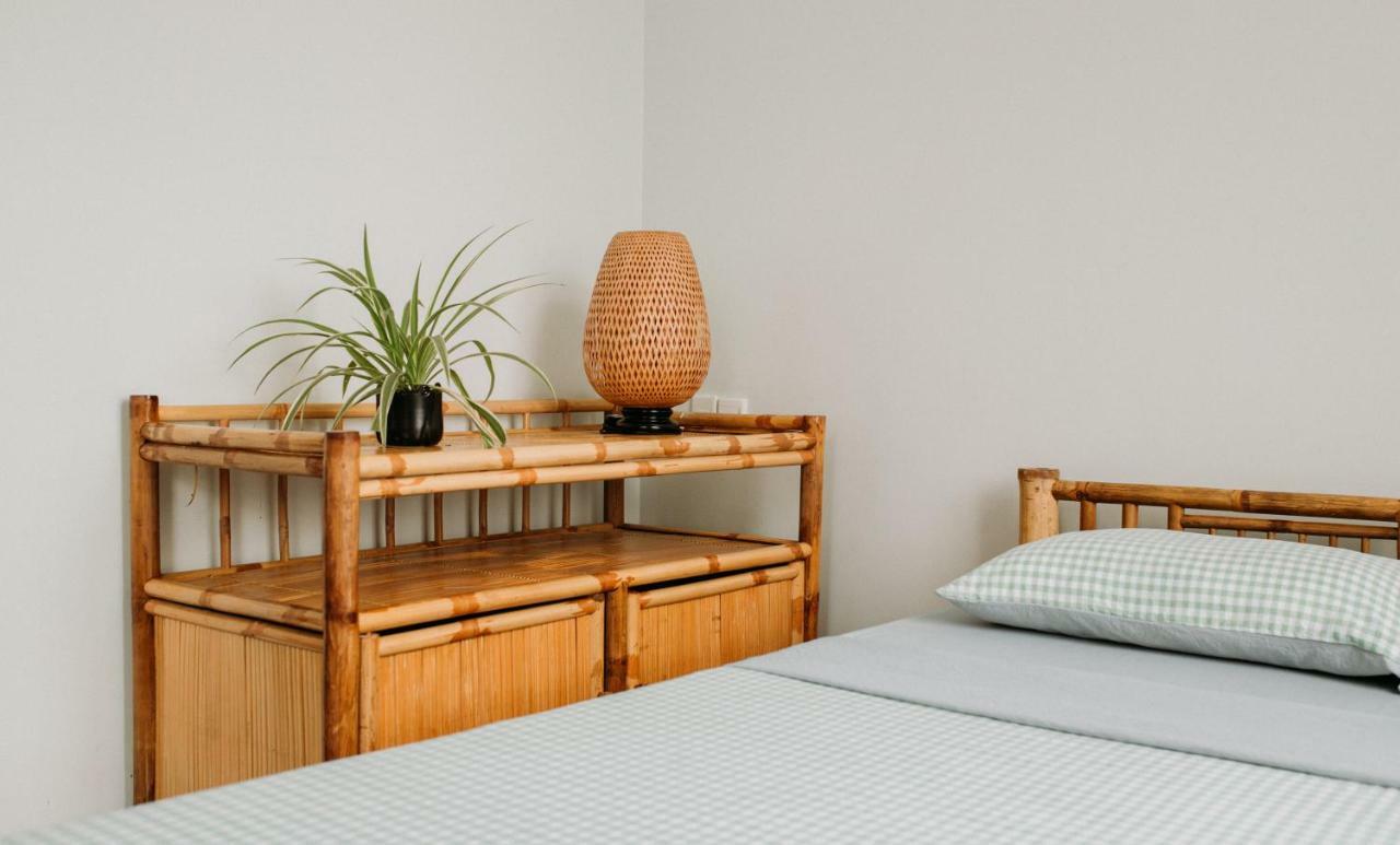 Bamboo Homestay هوي المظهر الخارجي الصورة