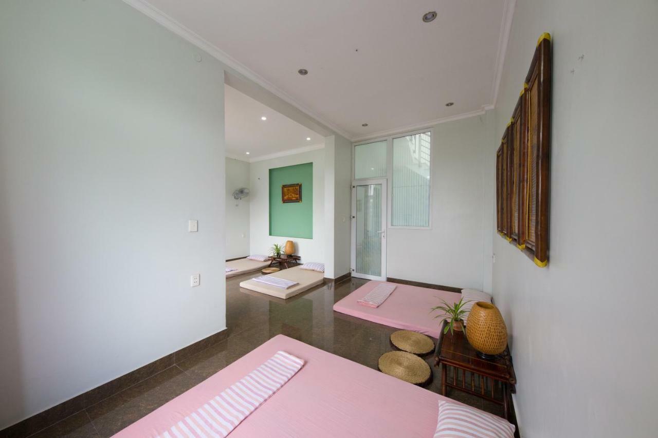 Bamboo Homestay هوي المظهر الخارجي الصورة