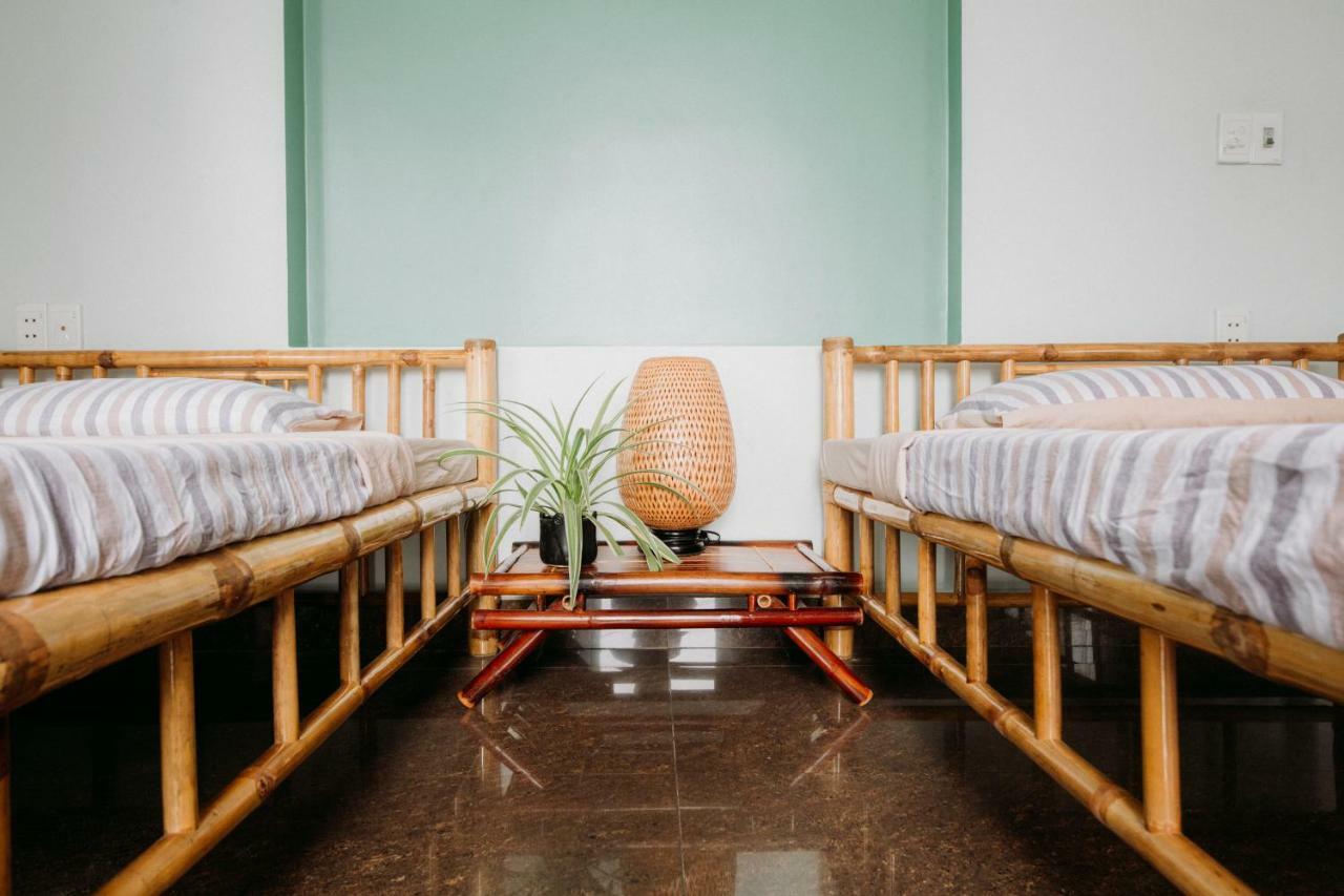 Bamboo Homestay هوي المظهر الخارجي الصورة