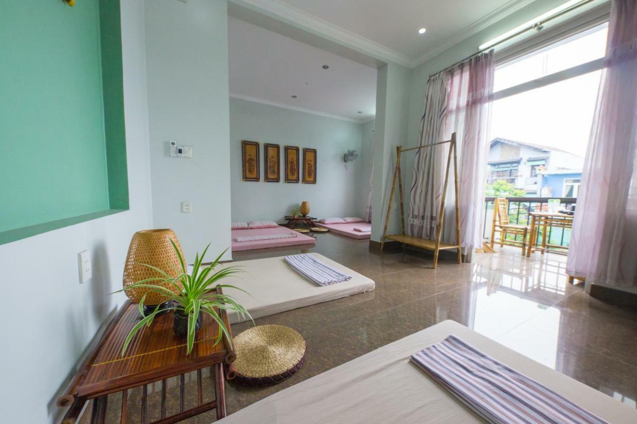 Bamboo Homestay هوي المظهر الخارجي الصورة