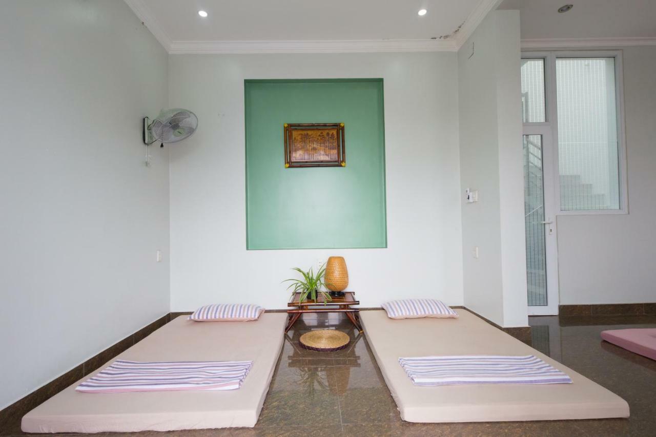 Bamboo Homestay هوي المظهر الخارجي الصورة