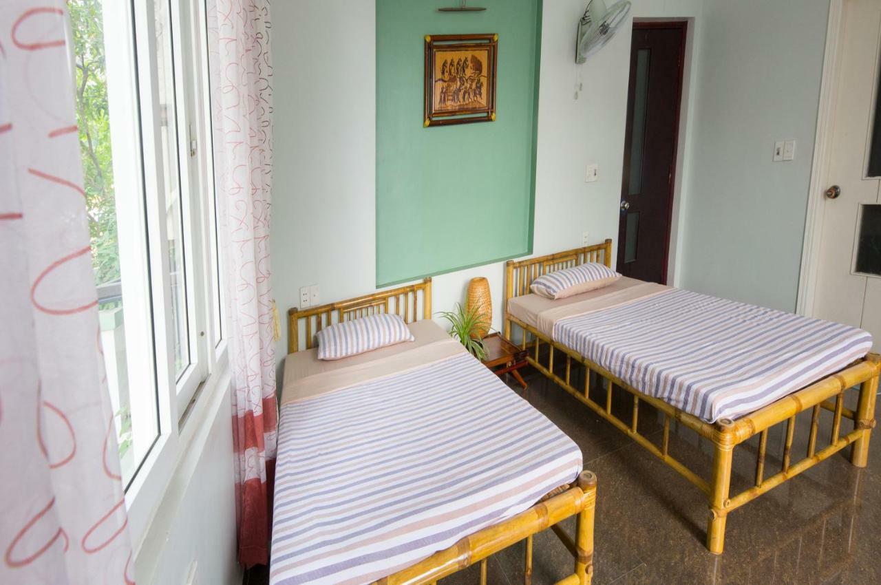 Bamboo Homestay هوي المظهر الخارجي الصورة