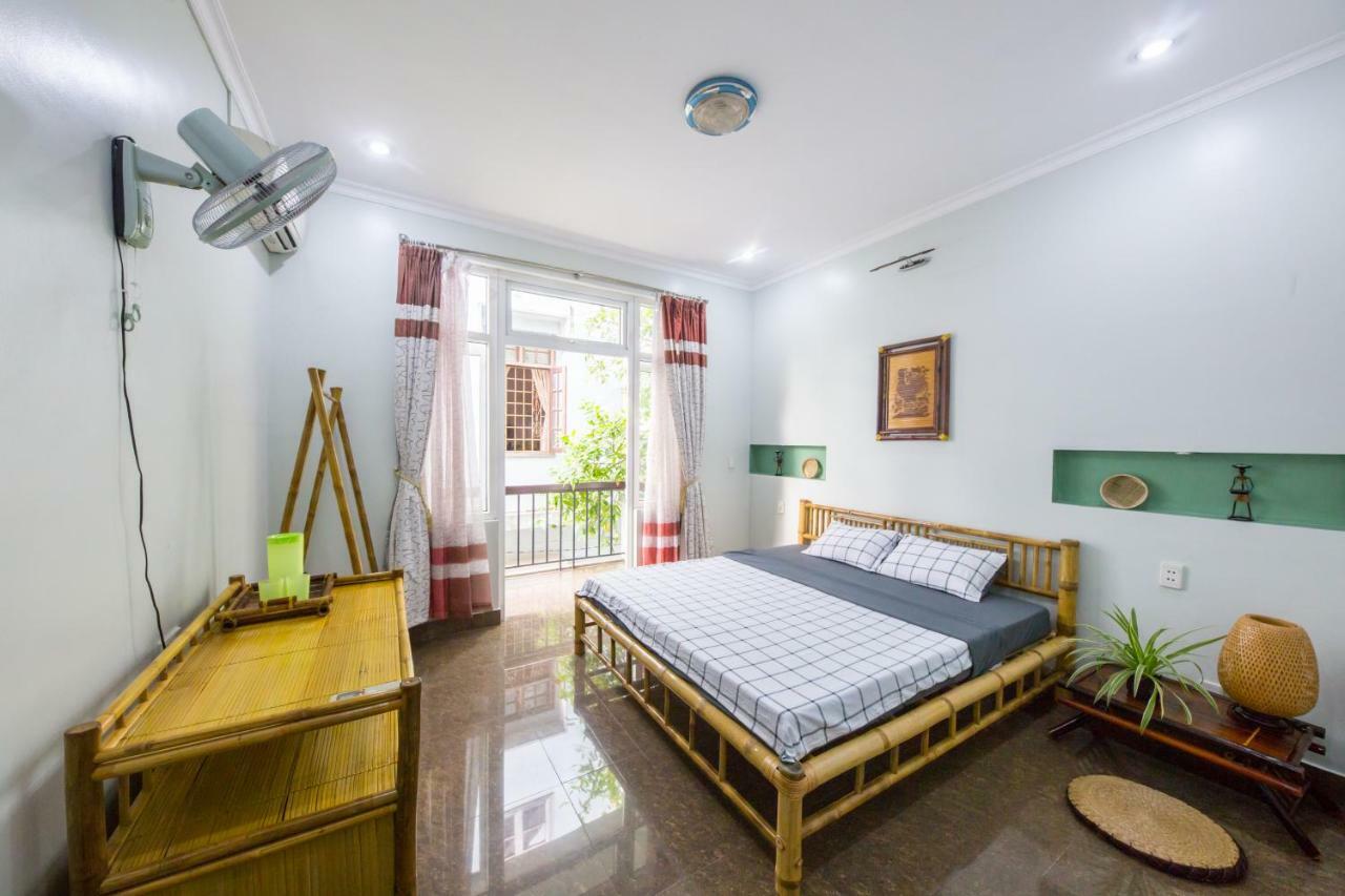Bamboo Homestay هوي المظهر الخارجي الصورة