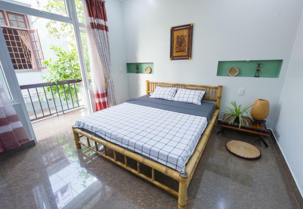 Bamboo Homestay هوي المظهر الخارجي الصورة