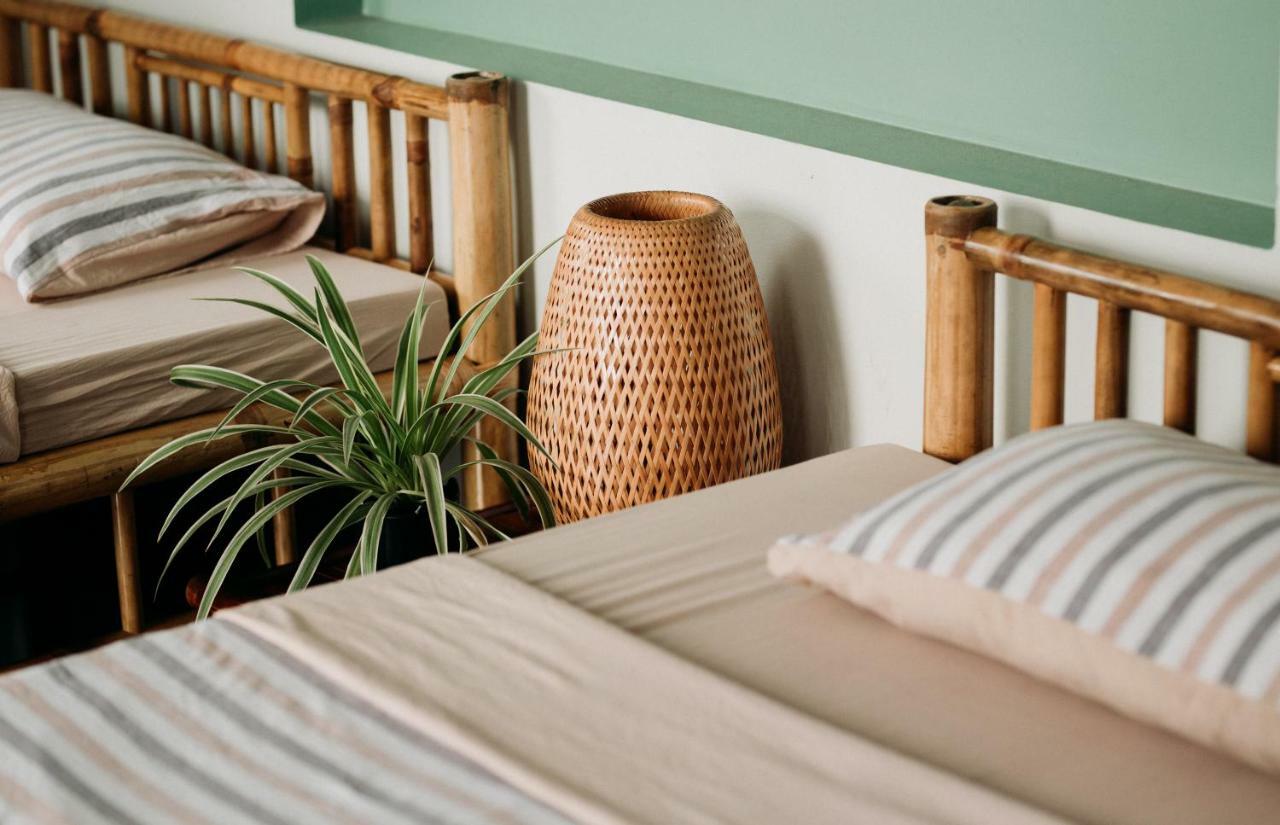 Bamboo Homestay هوي المظهر الخارجي الصورة