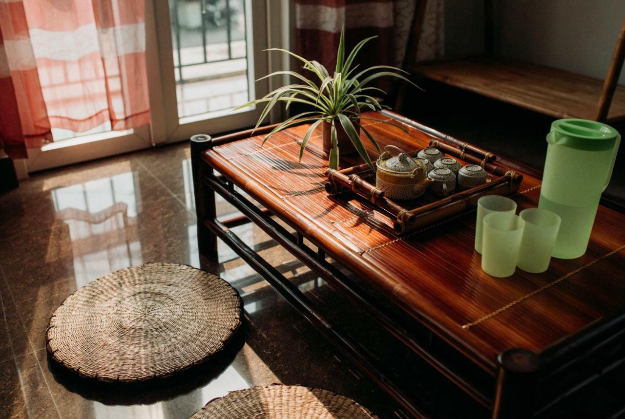 Bamboo Homestay هوي المظهر الخارجي الصورة