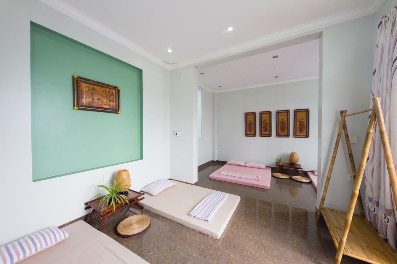 Bamboo Homestay هوي المظهر الخارجي الصورة