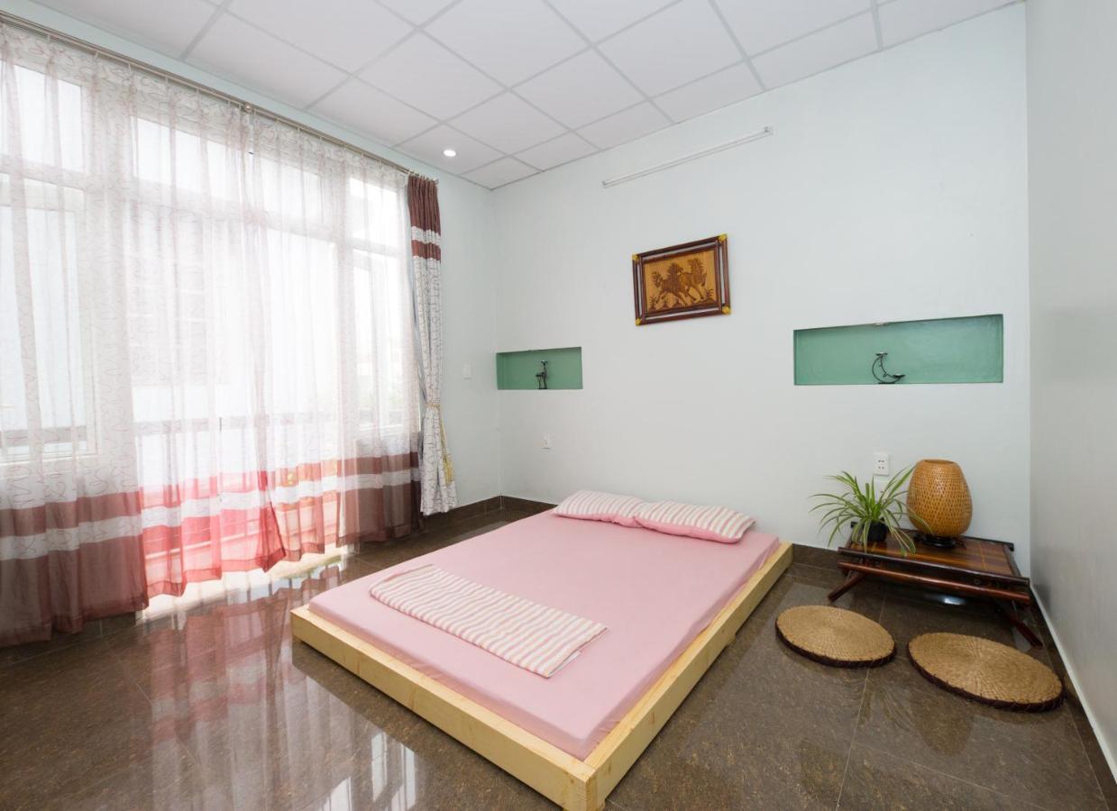 Bamboo Homestay هوي المظهر الخارجي الصورة