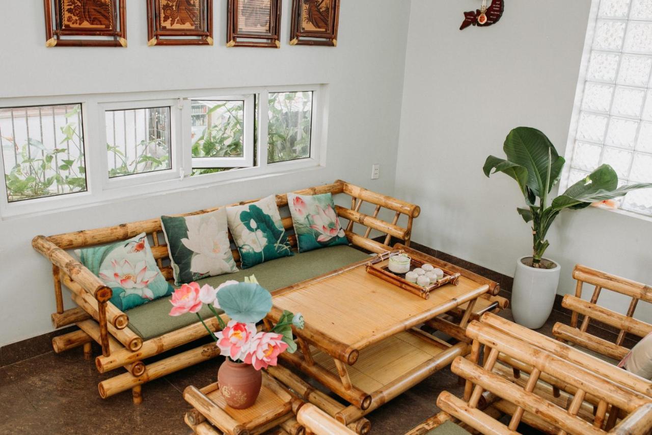 Bamboo Homestay هوي المظهر الخارجي الصورة